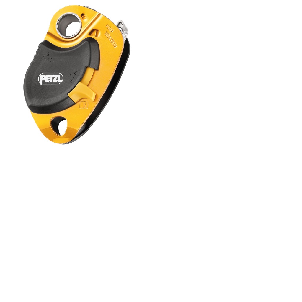 PETZL PRO TRAXION Kilitlenebilir Makara